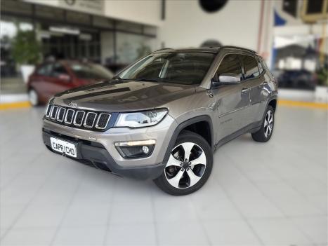 JEEP Compass 2.0 16V 4P LONGITUDE TURBO DIESEL 4X4 AUTOMTICO, Foto 3