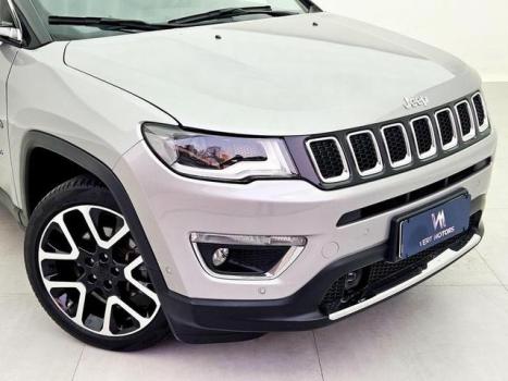 JEEP Compass 2.0 16V 4P LIMITED FLEX AUTOMTICO, Foto 2