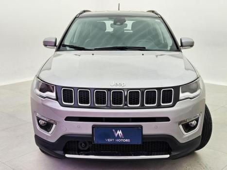 JEEP Compass 2.0 16V 4P LIMITED FLEX AUTOMTICO, Foto 5