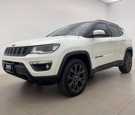 JEEP Compass 2.0 16V 4P LIMITED FLEX AUTOMTICO, Foto 1