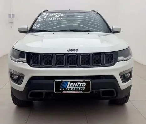 JEEP Compass 2.0 16V 4P LIMITED FLEX AUTOMTICO, Foto 5