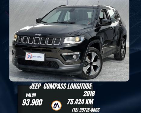 JEEP Compass 2.0 16V 4P LONGITUDE FLEX AUTOMTICO, Foto 1