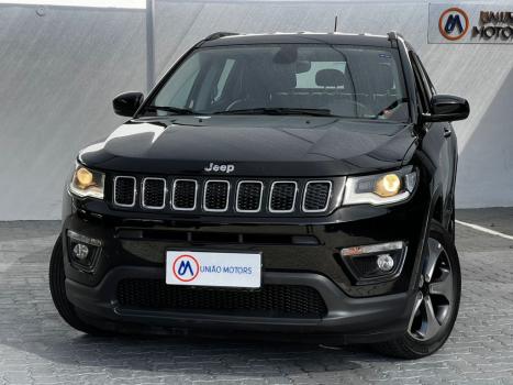 JEEP Compass 2.0 16V 4P LONGITUDE FLEX AUTOMTICO, Foto 2