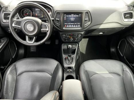 JEEP Compass 2.0 16V 4P LONGITUDE FLEX AUTOMTICO, Foto 8