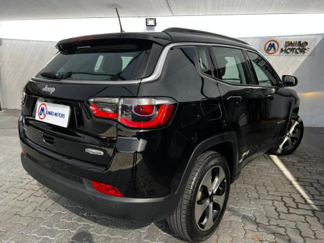 JEEP Compass 2.0 16V 4P LONGITUDE FLEX AUTOMTICO, Foto 3