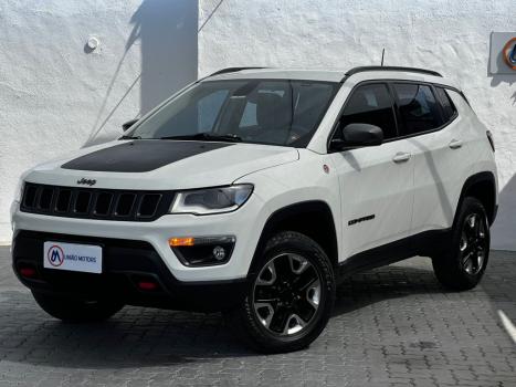 JEEP Compass 2.0 16V 4P TRAILHAWK TURBO DIESEL 4X4 AUTOMTICO, Foto 2