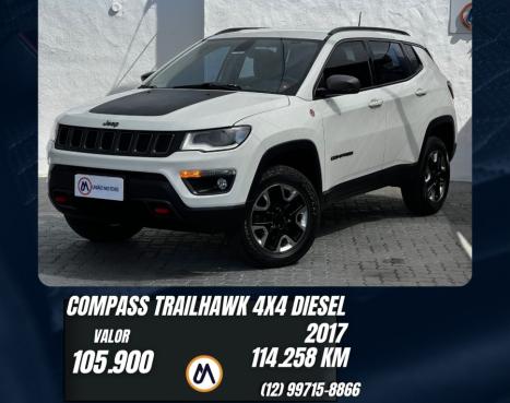 JEEP Compass 2.0 16V 4P TRAILHAWK TURBO DIESEL 4X4 AUTOMTICO, Foto 1