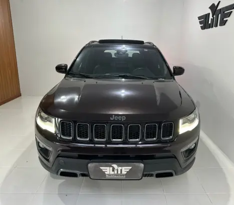 JEEP Compass 2.0 16V 4P LIMITED S TURBO DIESEL 4X4 AUTOMTICO, Foto 2