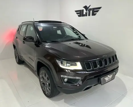 JEEP Compass 2.0 16V 4P LIMITED S TURBO DIESEL 4X4 AUTOMTICO, Foto 10