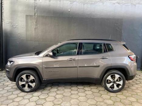 JEEP Compass 2.0 16V 4P LONGITUDE TURBO DIESEL 4X4 AUTOMTICO, Foto 2