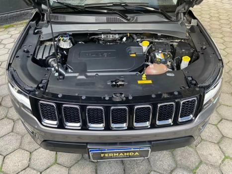 JEEP Compass 2.0 16V 4P LONGITUDE TURBO DIESEL 4X4 AUTOMTICO, Foto 6