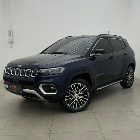 JEEP Compass 2.0 16V 4P 350 LIMITED 4X4 TURBO DIESEL AUTOMTICO, Foto 1