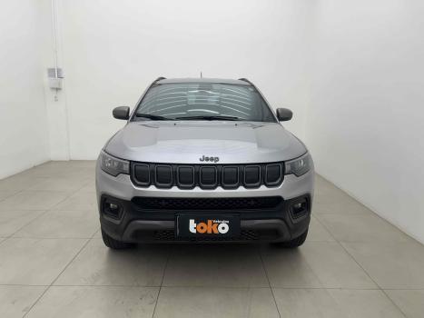 JEEP Compass 2.0 16V 4P 350 LONGITUDE 4X4 TURBO DIESEL AUTOMTICO, Foto 2