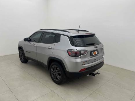 JEEP Compass 2.0 16V 4P 350 LONGITUDE 4X4 TURBO DIESEL AUTOMTICO, Foto 3