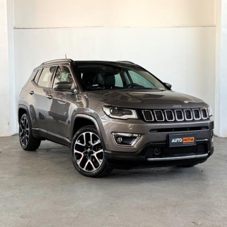 JEEP Compass 2.0 16V 4P LIMITED FLEX AUTOMTICO, Foto 1