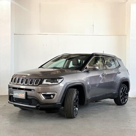 JEEP Compass 2.0 16V 4P LIMITED FLEX AUTOMTICO, Foto 3