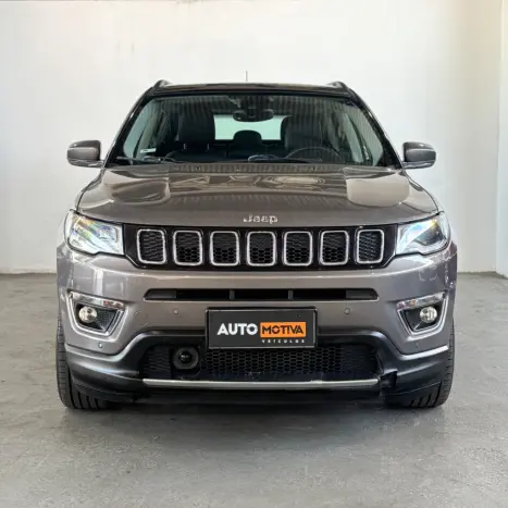 JEEP Compass 2.0 16V 4P LIMITED FLEX AUTOMTICO, Foto 5