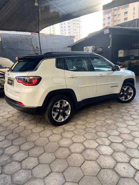 JEEP Compass 2.0 16V 4P LIMITED FLEX AUTOMTICO, Foto 3