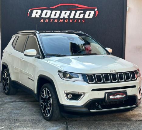 JEEP Compass 2.0 16V 4P LIMITED FLEX AUTOMTICO, Foto 1