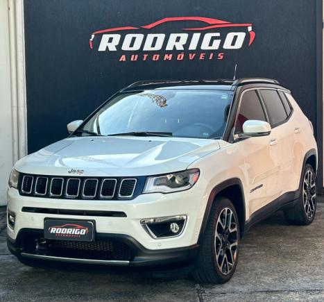 JEEP Compass 2.0 16V 4P LIMITED FLEX AUTOMTICO, Foto 2