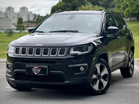 JEEP Compass 2.0 16V 4P LONGITUDE FLEX AUTOMTICO, Foto 1