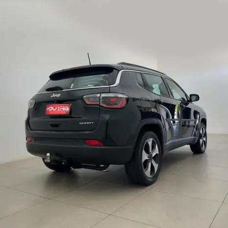 JEEP Compass 2.0 16V 4P SPORT AUTOMTICO, Foto 4