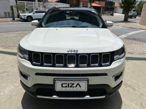 JEEP Compass 2.0 16V 4P LIMITED FLEX AUTOMTICO, Foto 2