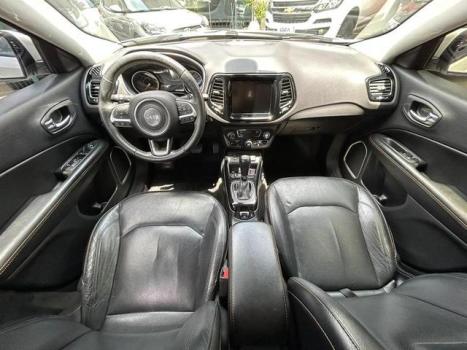 JEEP Compass 2.0 16V 4P LIMITED FLEX AUTOMTICO, Foto 8