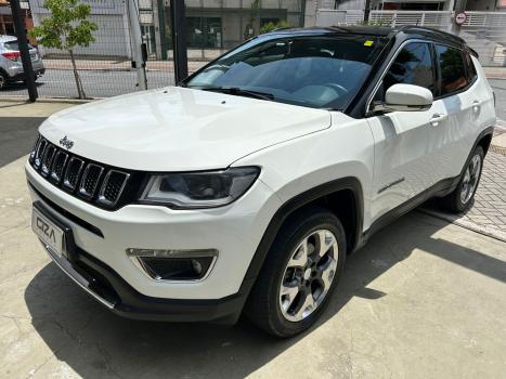 JEEP Compass 2.0 16V 4P LIMITED FLEX AUTOMTICO, Foto 3