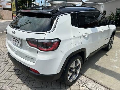 JEEP Compass 2.0 16V 4P LIMITED FLEX AUTOMTICO, Foto 6