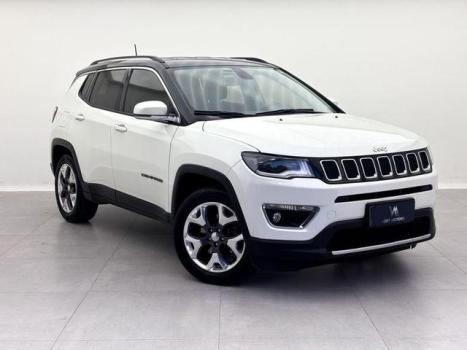 JEEP Compass 2.0 16V 4P LIMITED FLEX AUTOMTICO, Foto 1