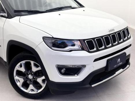 JEEP Compass 2.0 16V 4P LIMITED FLEX AUTOMTICO, Foto 2