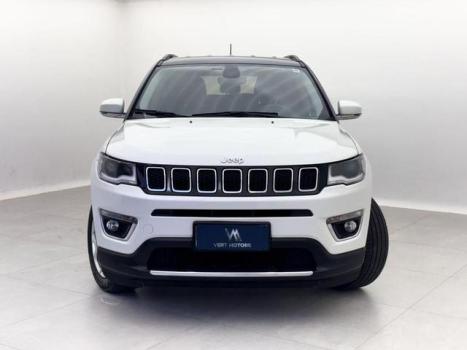 JEEP Compass 2.0 16V 4P LIMITED FLEX AUTOMTICO, Foto 5