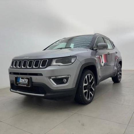 JEEP Compass 2.0 16V 4P LIMITED FLEX AUTOMTICO, Foto 1