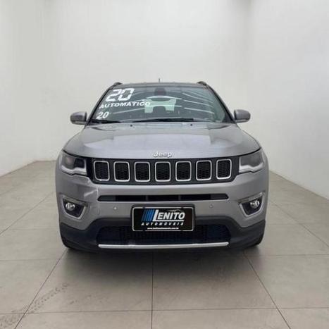 JEEP Compass 2.0 16V 4P LIMITED FLEX AUTOMTICO, Foto 2