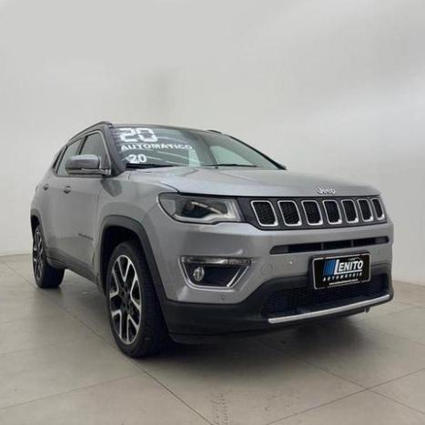 JEEP Compass 2.0 16V 4P LIMITED FLEX AUTOMTICO, Foto 3