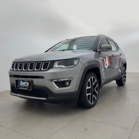 JEEP Compass 2.0 16V 4P LIMITED FLEX AUTOMTICO, Foto 1