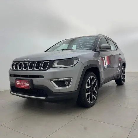 JEEP Compass 2.0 16V 4P LIMITED FLEX AUTOMTICO, Foto 1