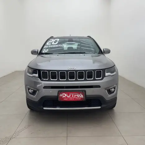 JEEP Compass 2.0 16V 4P LIMITED FLEX AUTOMTICO, Foto 2