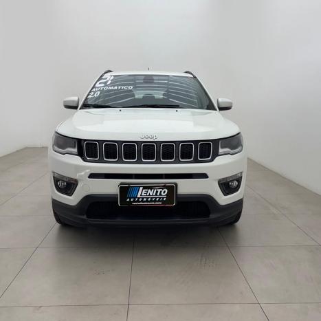 JEEP Compass 2.0 16V 4P LONGITUDE FLEX AUTOMTICO, Foto 2