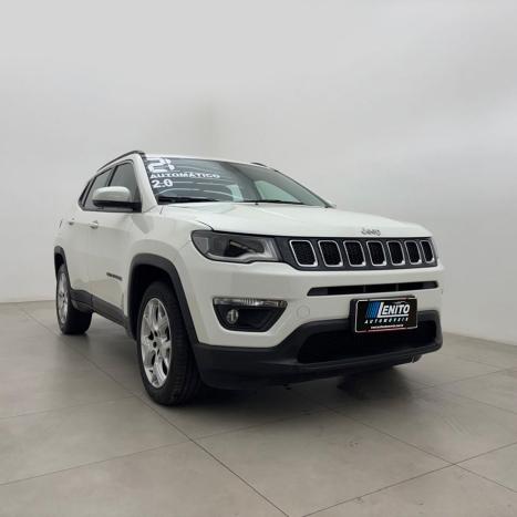 JEEP Compass 2.0 16V 4P LONGITUDE FLEX AUTOMTICO, Foto 3