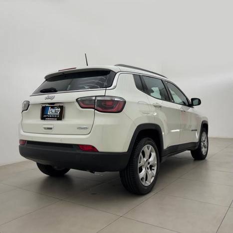 JEEP Compass 2.0 16V 4P LONGITUDE FLEX AUTOMTICO, Foto 4