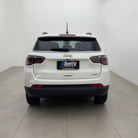 JEEP Compass 2.0 16V 4P LONGITUDE FLEX AUTOMTICO, Foto 5