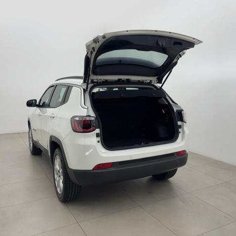 JEEP Compass 2.0 16V 4P LONGITUDE FLEX AUTOMTICO, Foto 7