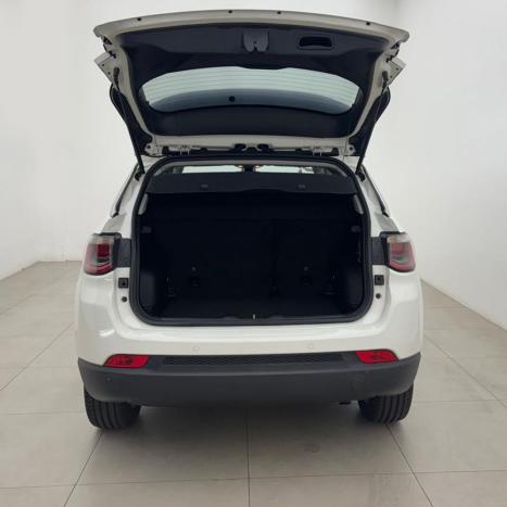 JEEP Compass 2.0 16V 4P LONGITUDE FLEX AUTOMTICO, Foto 8