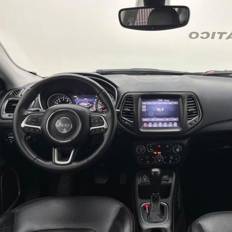 JEEP Compass 2.0 16V 4P LONGITUDE FLEX AUTOMTICO, Foto 12