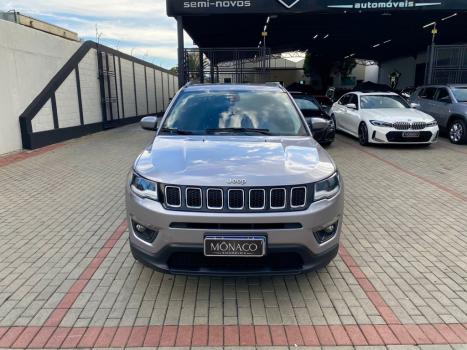 JEEP Compass 2.0 16V 4P FLEX SPORT AUTOMTICO, Foto 2