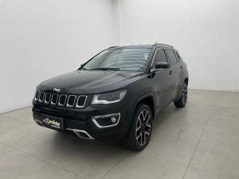 JEEP Compass 2.0 16V 4P LIMITED TURBO DIESEL 4X4 AUTOMTICO, Foto 2