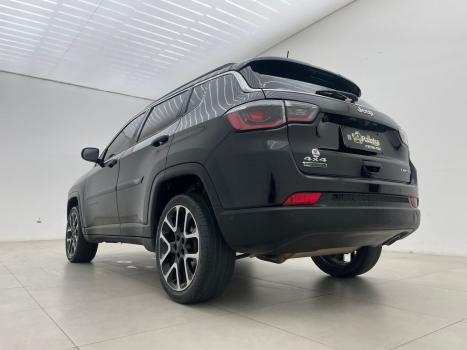 JEEP Compass 2.0 16V 4P LIMITED TURBO DIESEL 4X4 AUTOMTICO, Foto 3