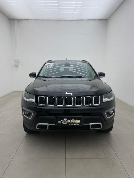 JEEP Compass 2.0 16V 4P LIMITED TURBO DIESEL 4X4 AUTOMTICO, Foto 5